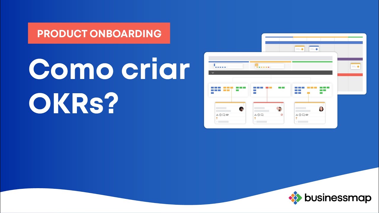 Como criar OKRs?