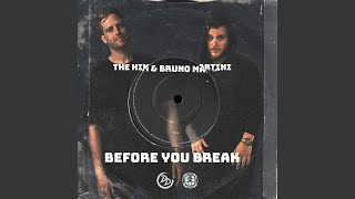 Kadr z teledysku Before You Break tekst piosenki Bruno Martini