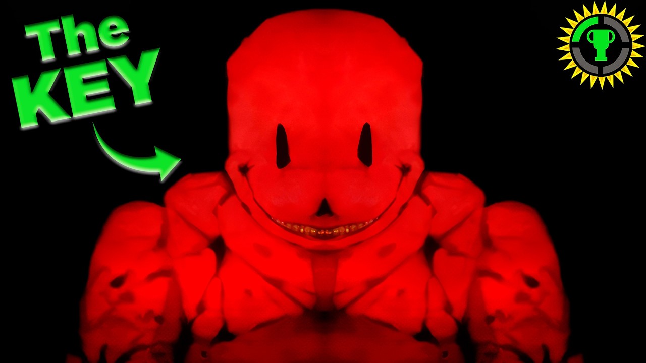 Game Theory: The Lore of Roblox Forsaken…Solved!