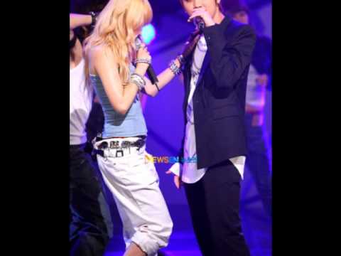 꺼져 줄게 잘 살아  - g.na fea junhyung cover