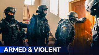 Inside Sydney's Most Intense Police Busts | Keeping Australia Safe