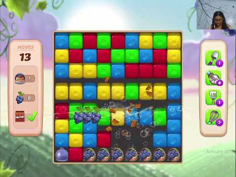 Vineyard Valley Level 162