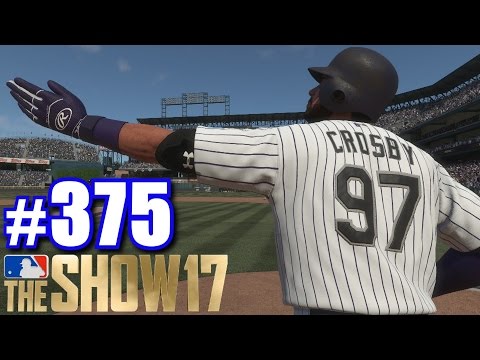602-FOOT HOME RUN! | MLB The Show 17 | Road to the Show #375