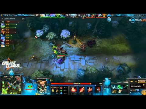 [Dreamleague 2] C9 vs Virtus.Pro Polar G2