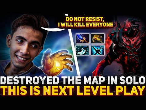 SUMAIL Shadow Fiend 13,000 MMR Epic SF Crazy Plays Dota 2