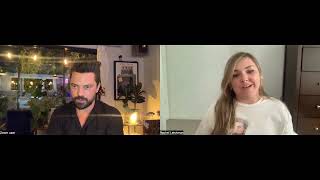 Dominic Cooper and Douglas Booth talk 'That Dirty Black Bag' video