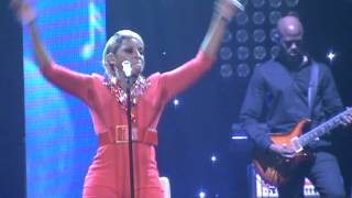 Mary J. Blige - Don&#39;t Mind / Live Concert in Chicago (Liberation tour) 9/13/2012