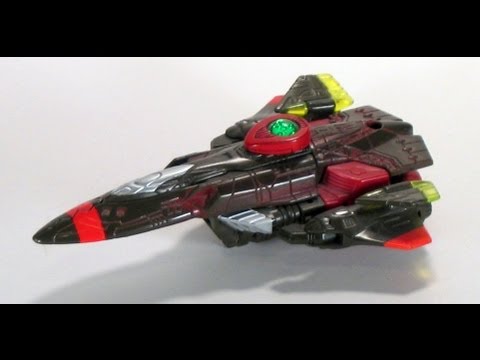 Beast Machines SpyStreak