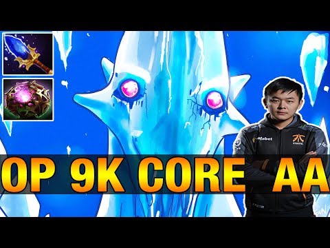OP 9K CORE AA - MidOne 9.4K Plays Ancient Apparation - Dota 2