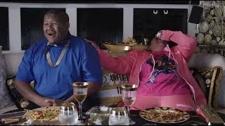 YACHT TALK CRIP MAC&LUPE KISSES  TALK MARRIAGE  Episode-1-P1