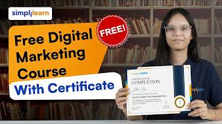 Free Digital Marketing Course With Certificate 2026 | Digital Marketin