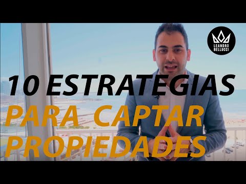 , title : 'Como CAPTAR Propiedades Para TU Inmobiliaria  | 10 Estrategias para CAPTAR Propiedades 🏘️'