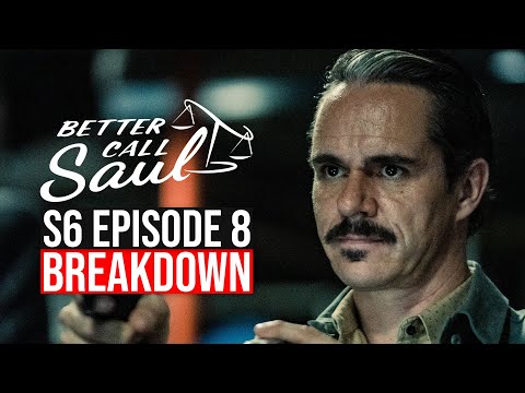 Better Call Saul Season 6 Episode 8 Breakdown | Recap & Review