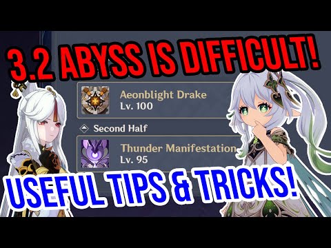 3.2 Abyss 12 is THE HARDEST YET! Teams, Tips, & Tricks, & Speedrun!