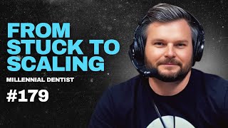 179. Breaking Growth Ceilings in Dentistry – Millennial Dentist Podcast