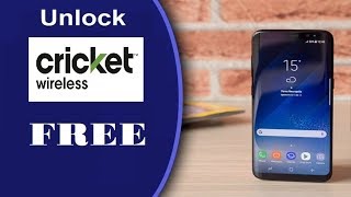 Unlock Cricket Phones - Free Unlock Cricket Wireless