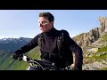 Everytime Tom Cruise Risked His Life All The Best STUNTS From Mission Impossible 4K