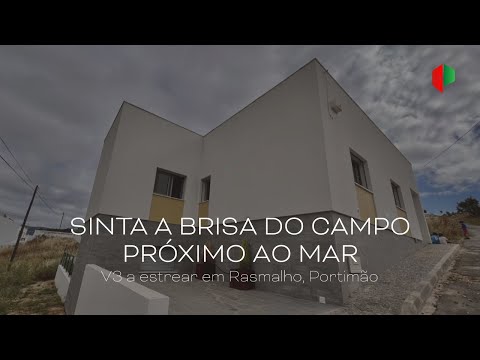 [PORTUGAL HOUSE] Casa Portimão | V3 a estrear