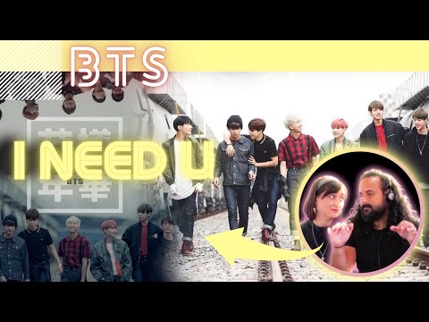 REAGINDO A "I NEED U" - BTS (방탄소년단) | REACT/ANÁLISE