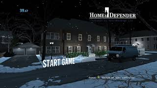 Home Defender 2 PB's in a row (38.08s Any%)