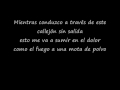 Edguy, Wasted Time, subtitulado al español