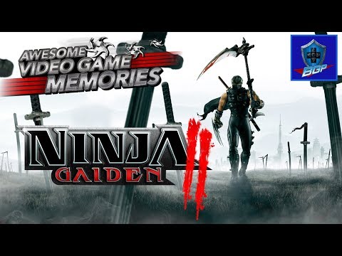 Ninja Gaiden II (2) Sigma and Plus Review (Xbox 360, PS3, Vita) - Awesome Video Game Memories
