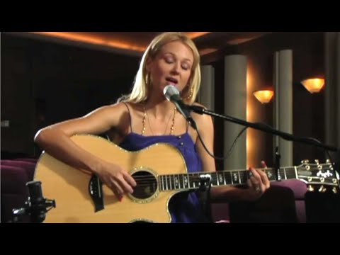 Jewel - Sov Gott (Sleep Well) (Live Performance)