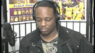 Jackiem Joyner Soul Saxophonist -- Special Edition Interview (1/4)