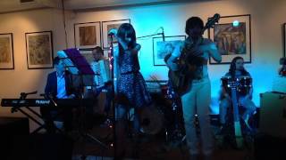 Down on my knees/ Get out of my way (Ayo cover)