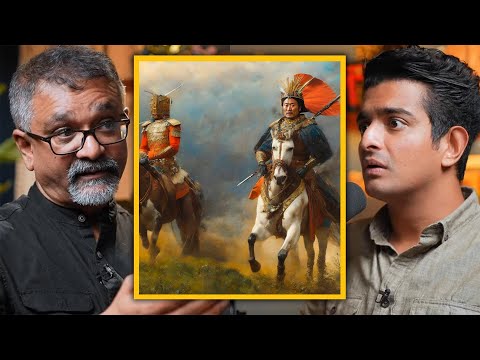 India Before Invasions - Explained By Sandeep Balakrishna