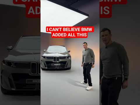 New BMW X5 has destroyed AUDI