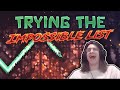 Playing Levels On The Impossible Demon List