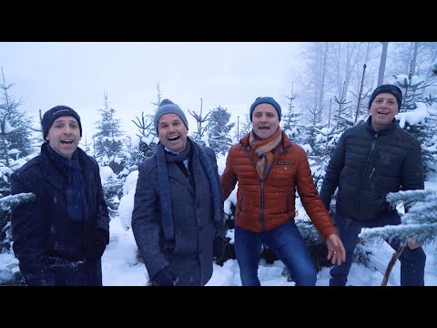 Lied vom Christbaum - DIE VIERKANTER a cappella kabarett