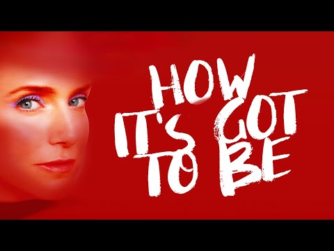 Jeanette Biedermann - How It's Got To Be | Loved Re-Works Mix (Offizielles Lyric Video)