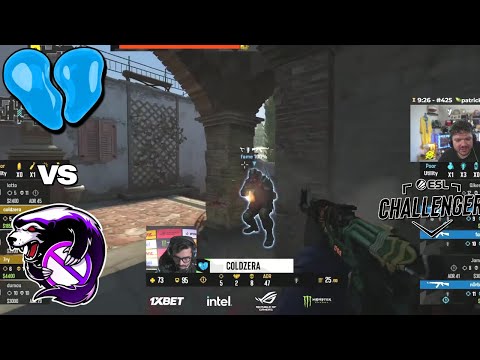 PRIMEIRA PARTIDA DA NOVA 00NATION! - 00NATION vs Outsiders - ESL Challenger - HIGHLIGHTS - GAULES