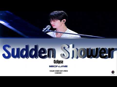 【KARAOKE】「ECLIPSE 'Sudden Shower」 (Lovely Runner OST Part 1) [Han_Rom_Eng]