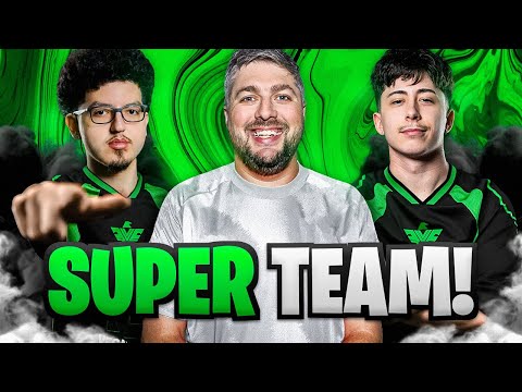 Cellium JOINS Falcons! SUPER TEAM w/ HyDra? | CDL Rostermania Update