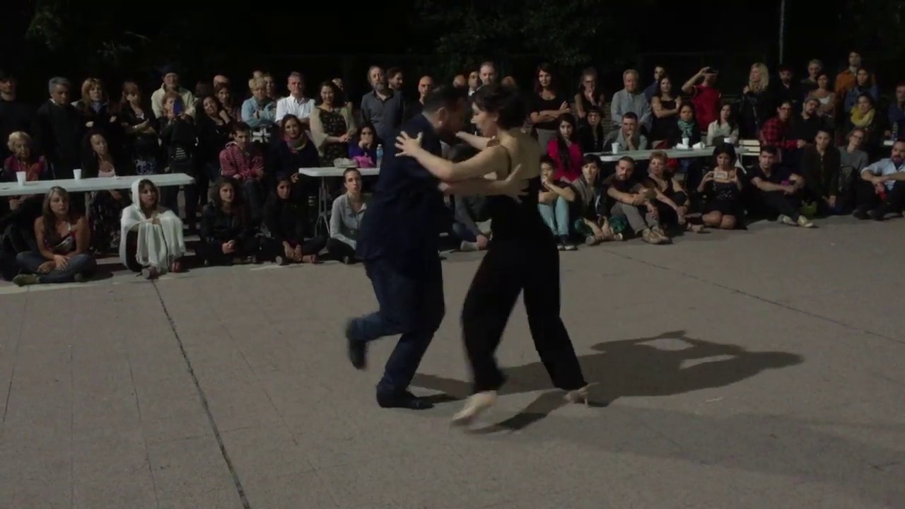 Video thumbnail for Ines Muzzopappa y Matias Facio -2- CETBA 2019