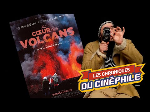 LCDC - Au cœur des volcans : Requiem pour Katia et Maurice Krafft
