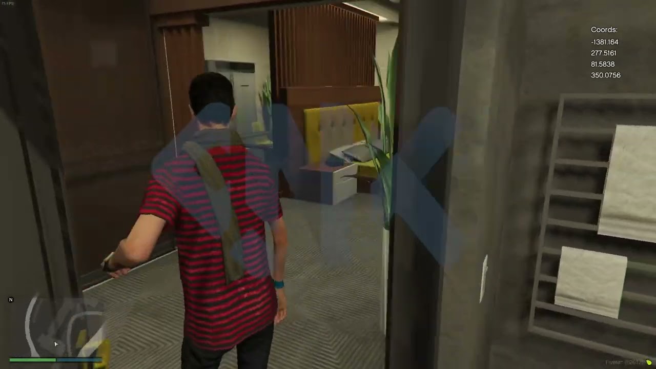 [PAID] Richamn Hotel Room, Los Santos | MLO Thumbnail