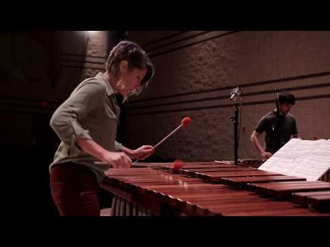 Refrakt for Marimba Quartet — performance 1 thumbnail