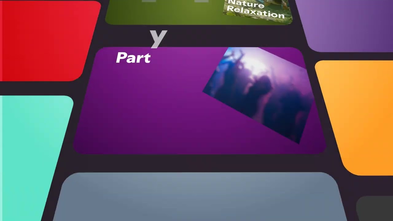 Motion graphics