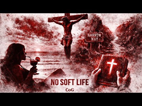 CoG - No Soft Life Freestyle (AUDIO)
