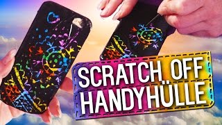 DIY Scratch Off Handyhülle l DIY or DI-Don't
