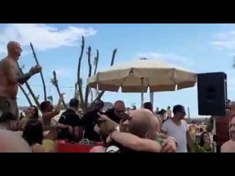 Music and Moviment - house club - Dj set Lino di Meglio In the back on track #MusicandMoviment