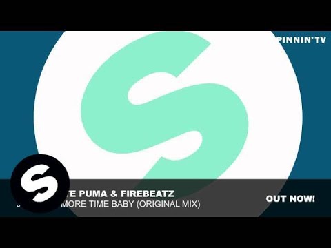 Chocolate Puma & Firebeatz - Just One More Time Baby (Original Mix)