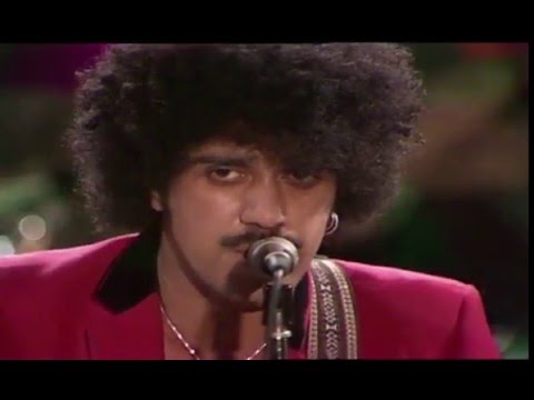 Phil Lynott & The Soul Band - The Man's A Fool (HD Live 1982)