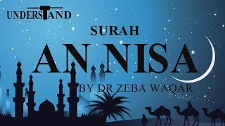 Download lagu 4) Surah An.Nisa (AYAT 77-91) LEC-6 By Dr Zeba Waqar (Translation) mp3