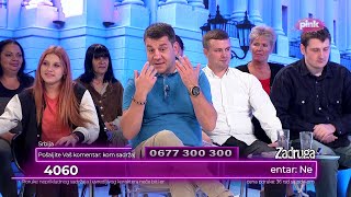 Z6: Narod pita - Ivan i Anita razvezali jezik o druženju &quot;donjeg doma&quot; - 29.07.2023.