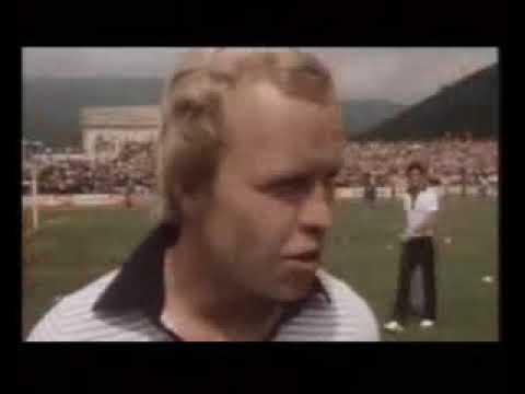 Stopptid: Thomas Ahlström proffs i Grekland